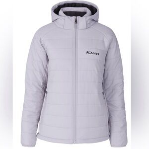 Women's KLIM Waverly Lavender Insulated Jacket XS NWT